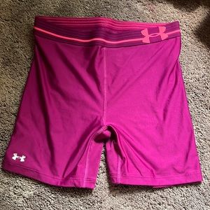 Bike shorts- mid thigh length